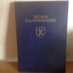  - Dit was Idaarderadeel