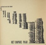 Bremt, Stefaan van den. - Het onpare paar. Bremt, Stefaan van den. - Het onpare paar.