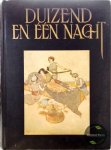M.A.L.J. Cuypers, Edmund Dulac, Sheherazade - Duizend en één Nacht : Arabische Vertellingen.