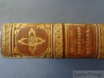 Fr. De Salignac de la Mothe Fenelon / Willem Carbentus (reliure) - Les Avantures de Télémaque, fils d'Ulysse.