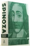 SPINOZA, B. DE, KROP, H. - Spinoza. Een paradoxale icoon van Nederland.