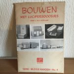 Kerklaan - Bouwen met lucifersdoosjes