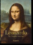 Frank Zollner - (1) Leonardo. The Complete Paintings. 40Th Ed.