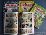 Linthout en Urbanus. - Urbanus Speciaal Looooooove / Griezelen / Bim bam beieren / Levenslang. [4 delen]