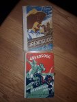 Nowee, P. - Arendsoog / En de verdwenen rivier