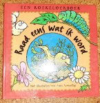 A. Axworthy - Raad eens wat ik word / Een koekeloerboek