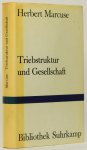 MARCUSE, H. - Triebstruktur und Gesellschaft. Ein philosophischer Beitrag zu Sigmund Freud. Deutsch von M. von Eckardt-Jaffe.