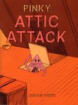 Funke, Jeroen - Pinky: Attic Attack