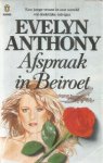Anthony, Evelyn - Afspraak in Beiroet