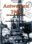 J. Dillen, A. Vandewynckel - Antwerpen 1944 de bevrijder bespied
