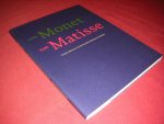 Jonieke van Es; Patty Wageman - Van Monet tot Matisse. Franse Meesters uit het Poesjkin Museum in Moskou