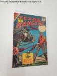 Charlton Comics Group: - Texas Rangers In Action : Vol. 1 Number 34 July, 1962 :