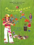 Haas, Claudia / Schiesser, Sigrid / Wahrenberg, Astrid - Puur natuur. Tuinplezier voor binnen en buiten