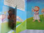 Jan Astley; Hannah Wood - Lees en ontdek de mooiste bijbelverhalen - met 40 extra plaatjes achter de flapjes.