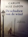 Carlos Ruiz Zafón - De schaduw van de wind
