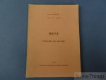 d'Arschot, Philippe et van der Linden, Gilbert. - Diest : inventaire des peintures.