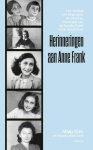 Miep Gies-Alison Leslie Gold - Herinneringen Aan Anne Frank