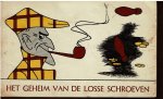 Schmidt,Mannfred - Nick Knetterton het geheim van de losse schroeven