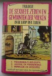 (ed.), - Trilogie. De sexuele zeden en gewoonten der volken in de loop der tijden.