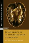 Looren de Jong, Huib; Bem, Sacha - Wetenschapsfilosofie in context Kernthema's in de psychologische wetenschap