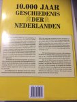 Klaas Jansma - 10000 jaar geschiedenis der Nederlanden