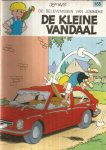 Nys, Jef - De belevenissen van Jommeke 155 - De kleine vandaal