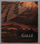 Charpentier, Francoise-Therese, Galle, Musee du Luxembourg (Paris) - Galle, Paris, Musee du Luxembourg, 29 novembre 1985 - 2 fevrier 1986; [catalogue