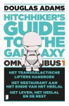 Douglas Adams - Hitchhiker's guide - The hitchhiker's Guide to the Galaxy - omnibus 1