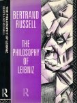 Russel, Bertrand. - The Philosophy of Leibniz: A Critical exposition.