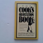 Robbins, Maria Polushkin - The Cook's Quotation Books ; A Literary Feast Robbins, Maria Polushkin - The Cook's Quotation Books ; A Literary Feast