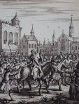 Louis Maimburgh (Maimbourg) - Historie van het Verval des Kaiserrycks, nae de doodt van Carolus Magnus ofte Carel de Groote