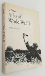 Keegan, John, - Atlas of World War II