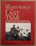 GRABBE, PAUL & BEATRICE. (RED.) - The Private World of the Last Tsar