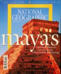Aarsbergen, Aart [red.] - Maya's, opkomst, bloei en verval van een eeuwenoude beschaving. National Geographic Nederland-België. Collector's Edition nr. 8.