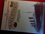 Shipbuilding - Scheepsbouw - The Cunard turbine driven quadruple-screw Atlantic liner Mauretania - The Shipbuilder & Marine engine builder