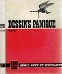 TOPOR - TOPOR - Dessins Panique. TOPOR - TOPOR - Dessins Panique.