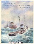 H. Bosboom (lay-out) - L. Smit & Co's. Internationale Sleepdienst Rotterdam.