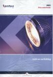 Kenteq Uitgeverij - Elektrotechniek MBO  -   Licht en verlichting