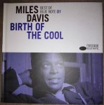  - MILES DAVIS, birth of cool. best of blue note 01