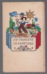 Patureau, Jean - Six chansons de papetiers
