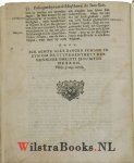Ussher (Usherum) / James (Jacobum) - t Lichaem der goddelycke leere, of 't Begrijp ende het wesen der christelijcke religie, catechetische wijse voor-gestelt en verklaert ... / Over langh uyt verscheyden autheuren vergadert, en by eenghebracht, door Jacobum Usherum ... ; Het welc...