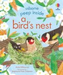 Anna Milbourne - Peep inside a bird's nest