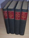 Auber, M. l'Abbé - Histoire et Théorie du Symbolisme Réligieux. Avant et depuis le Christianisme. Tomes 1 à 4
