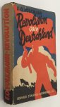 Volkmann, E.O., - Revolution über Deutschland