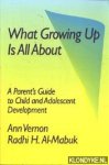 Vernon, Ann & Al-Mabuk, Radhi H. - What Growing Up Is All About