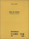 Jennes, Michel - Emile de Harven, wolmakelaar te Antwerpen (1837-1903) Jennes, Michel - Emile de Harven, wolmakelaar te Antwerpen (1837-1903)
