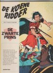 Craenhals,Francois - De koene ridder 1:de zwarte prins 1e druk