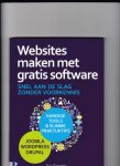 Tiggeler,Eric - Websites maken met gratis software
