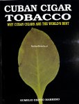 Espino, Marrero Eumelio - Cuban Cigar Tobacco