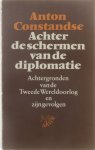 Constandse - Achter de schermen van de diplomatie